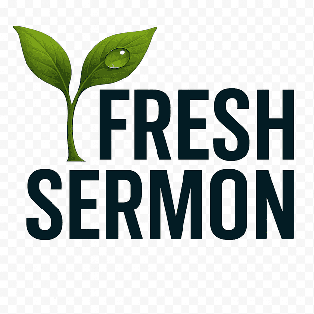 FreshSermon.org